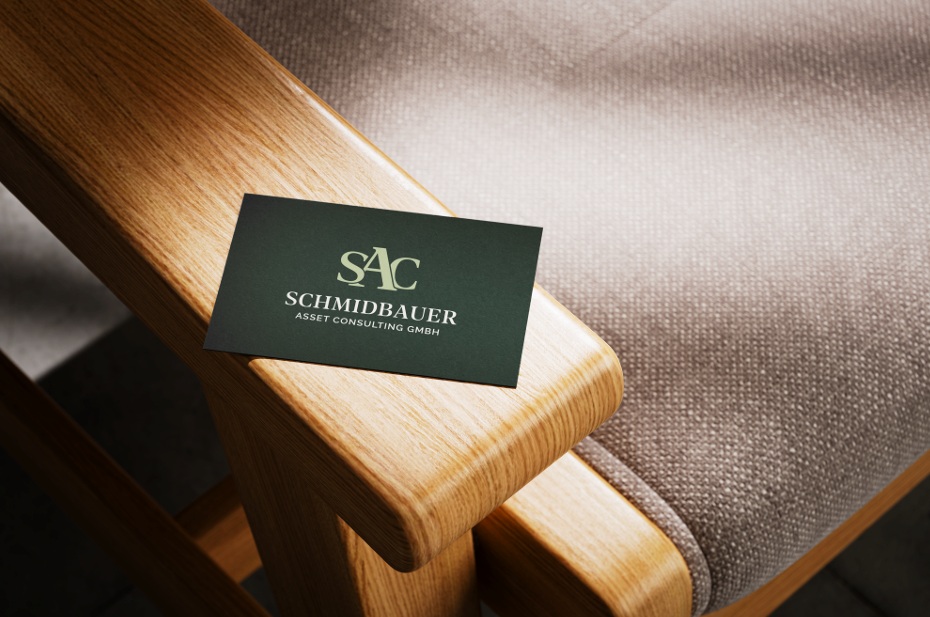 SAC Vermögen Visitenkarte