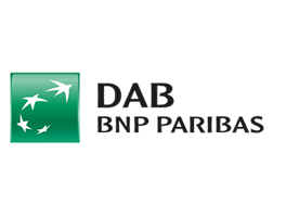DAB PNP Paribas Logo